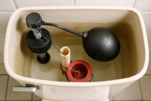 Fixing a Running Toilet: Causes, Repairs, and When to Call a Pro