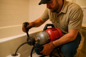 Plumbing and Drain Cleaning Services: What Homeowners Need to Know Before Calling a Pro