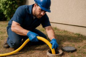 What Is Hydro Jetting and Why Plumbers Recommend It Over Snaking